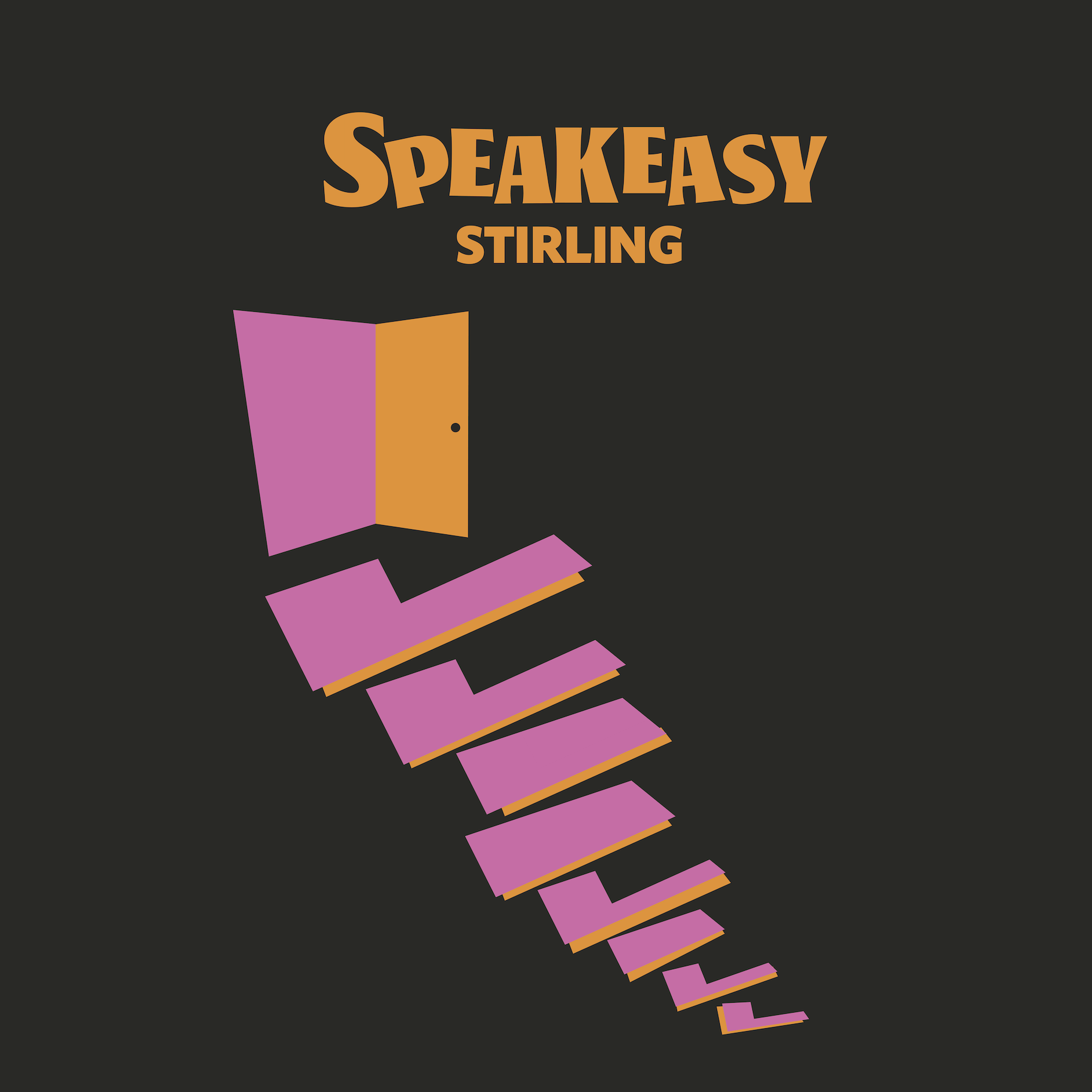 Speakeasy Stirling #9