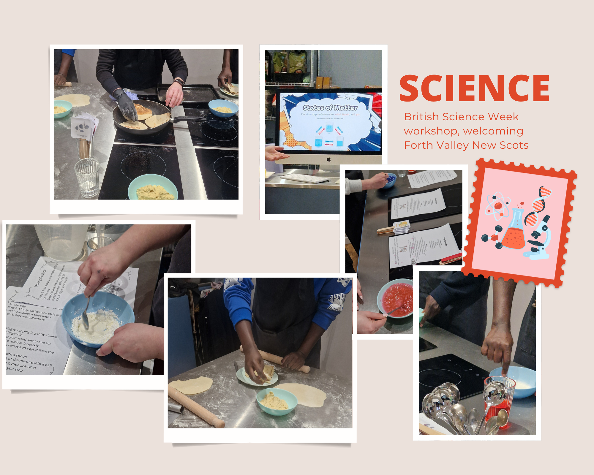 British Science Week 2026