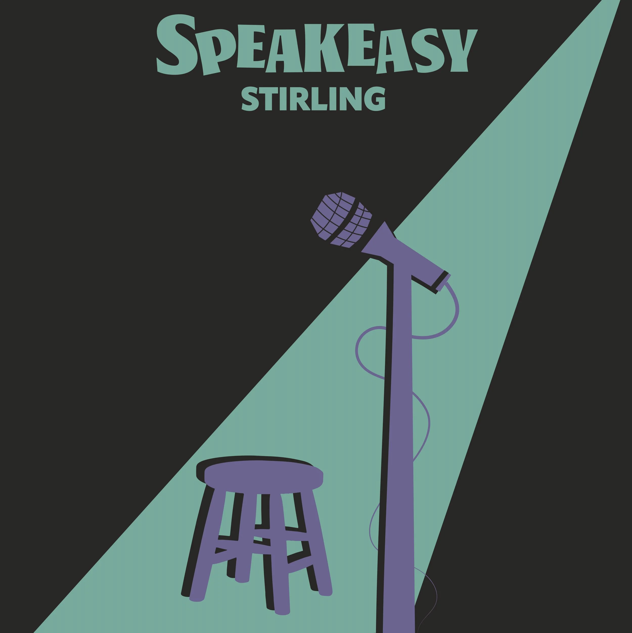 Speakeasy Stirling #12