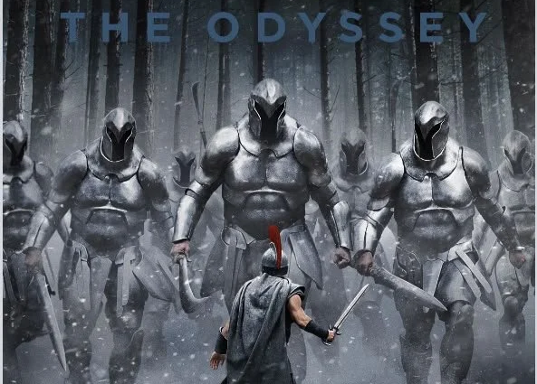 The Odyssey: Cramb in Creative Review