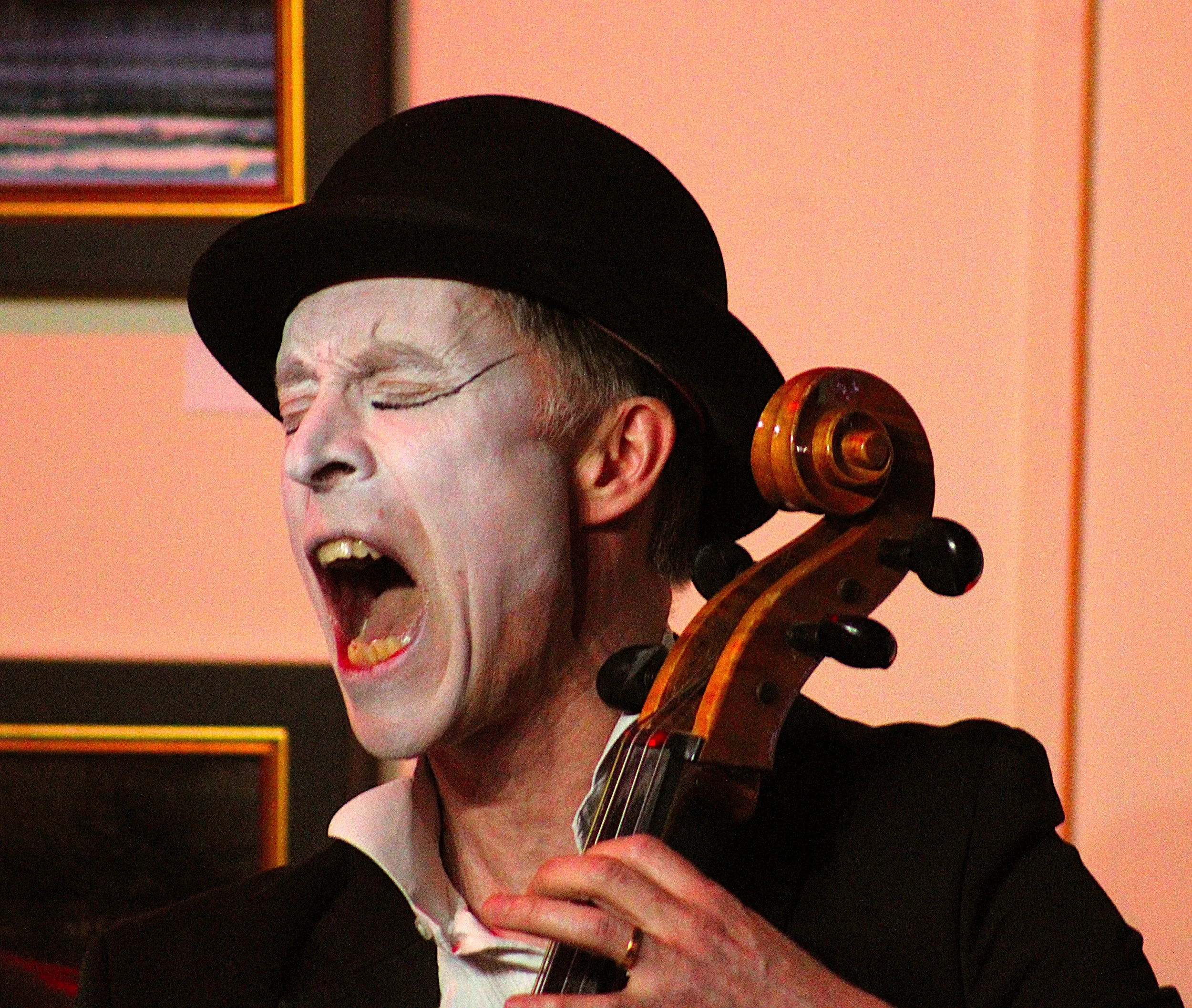 Photo Credit Nigel McBain