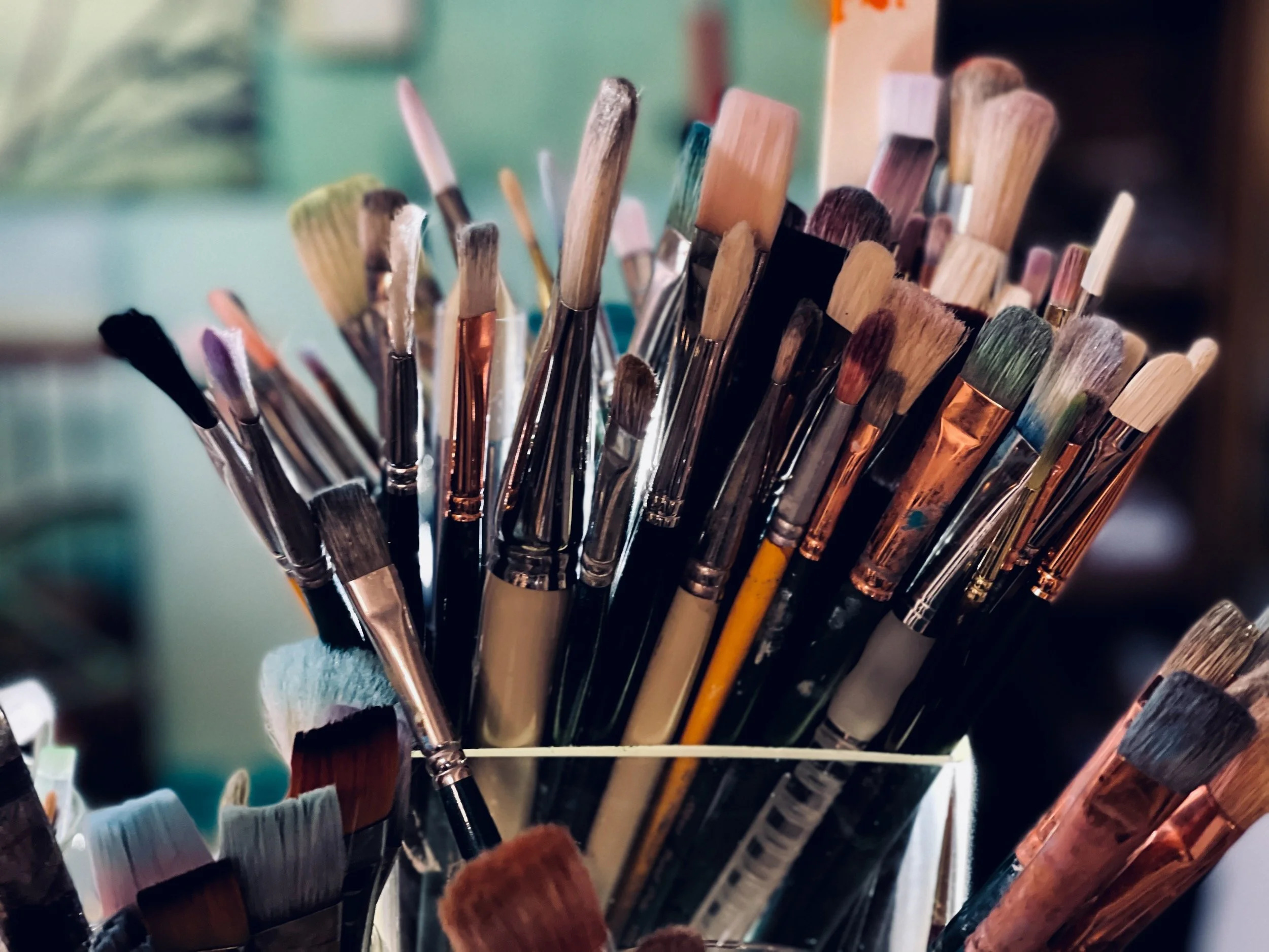 IV. Brushes