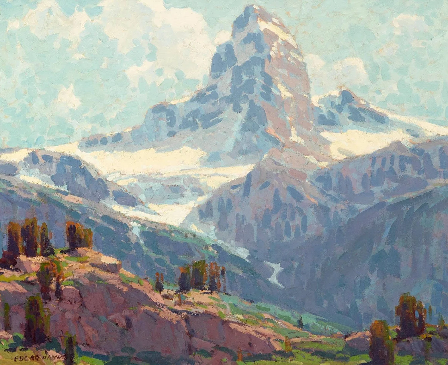 11 – The Matterhorn