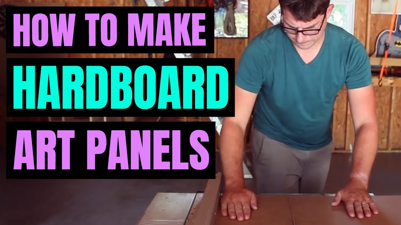 Art Boards Plein Air Gesso Panel