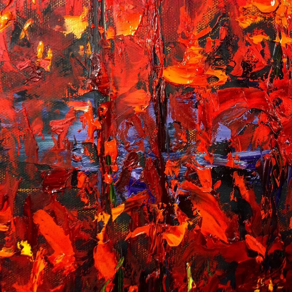 The Rules of Abstraction With Matthew Collings — THE ARTFUL PAINTER