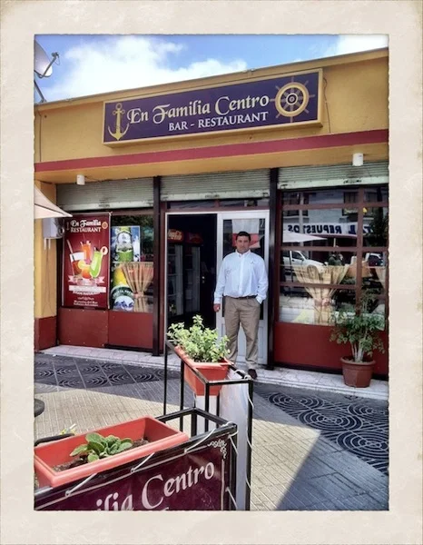 Eating Social In Chile