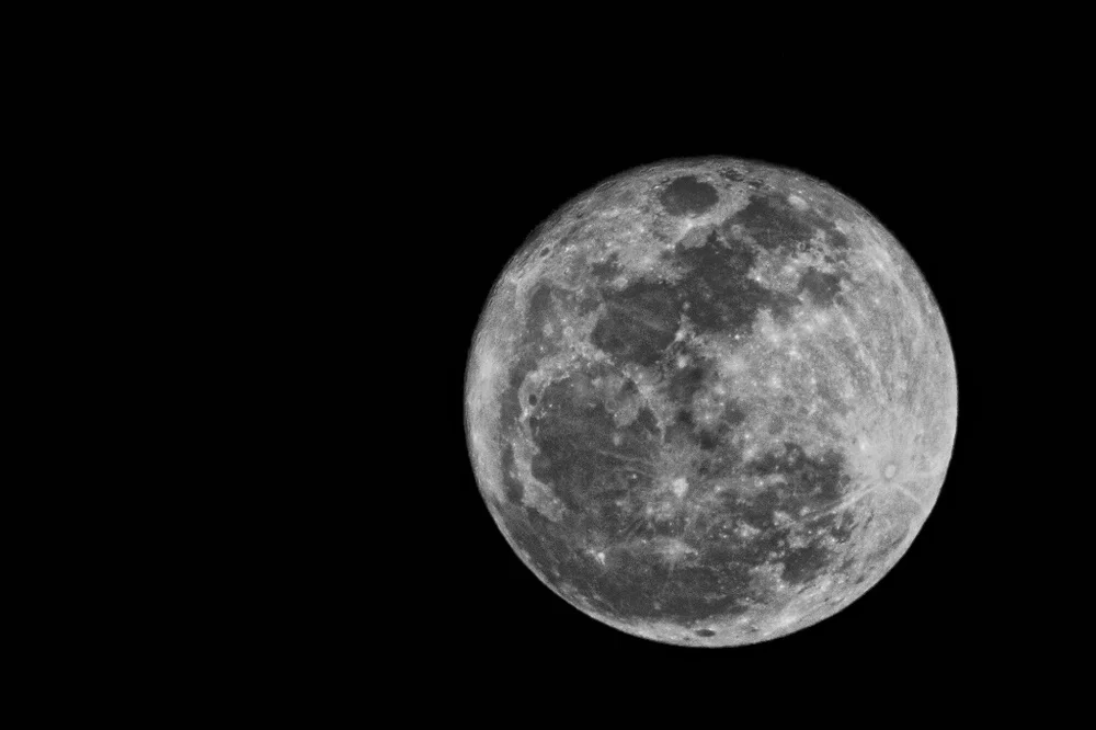 Super Moon March 19, 2011
