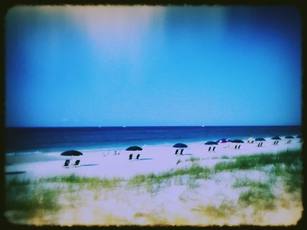 On the Beach