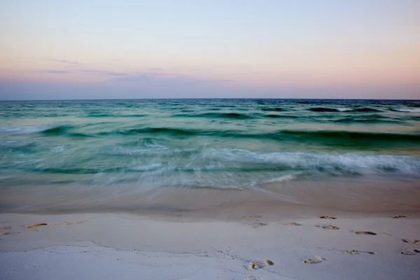 Like the Waves of the Sea