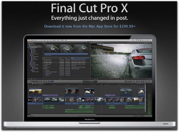 DCP 45: The Final Cut Pro X Chronicles - Debacle or Path to the Future?