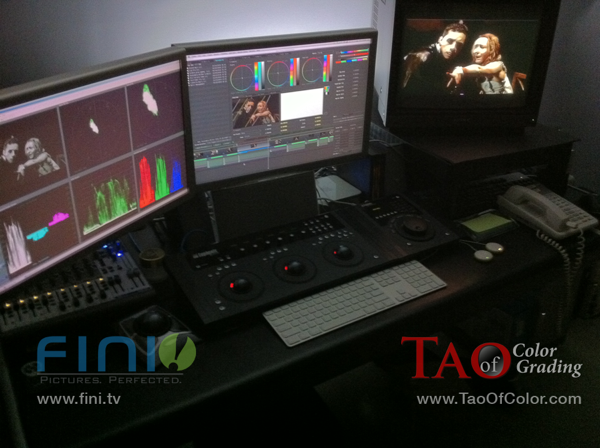 DCP 40: Patrick Inhofer and the Tao of Color Grading