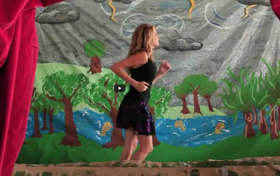 DCP 35: Tim Halperin and Joe Childress - "She Runs" Music Video