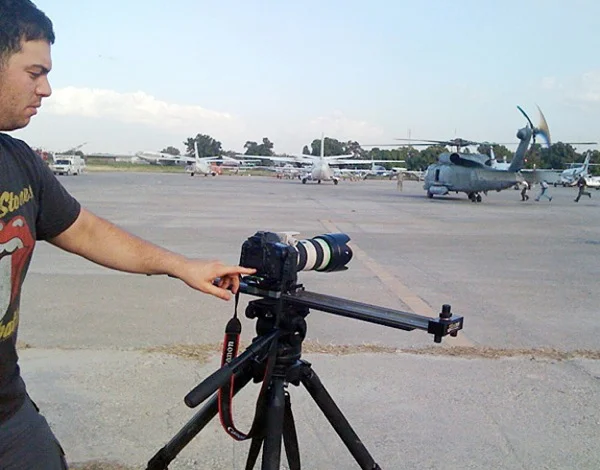DCP 34: HDSLR Bootcamp Recap, Khalid Mohtaseb and Jonathan Bregel - Next Level Pictures