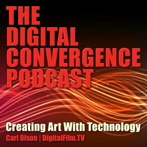 DCP 31: Red Giant Software, Letus Direct and Robert Benson