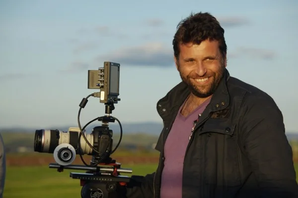 DCP 18: Philip Bloom - Director of Photography, Cinematographer, DSLR Video Pioneer