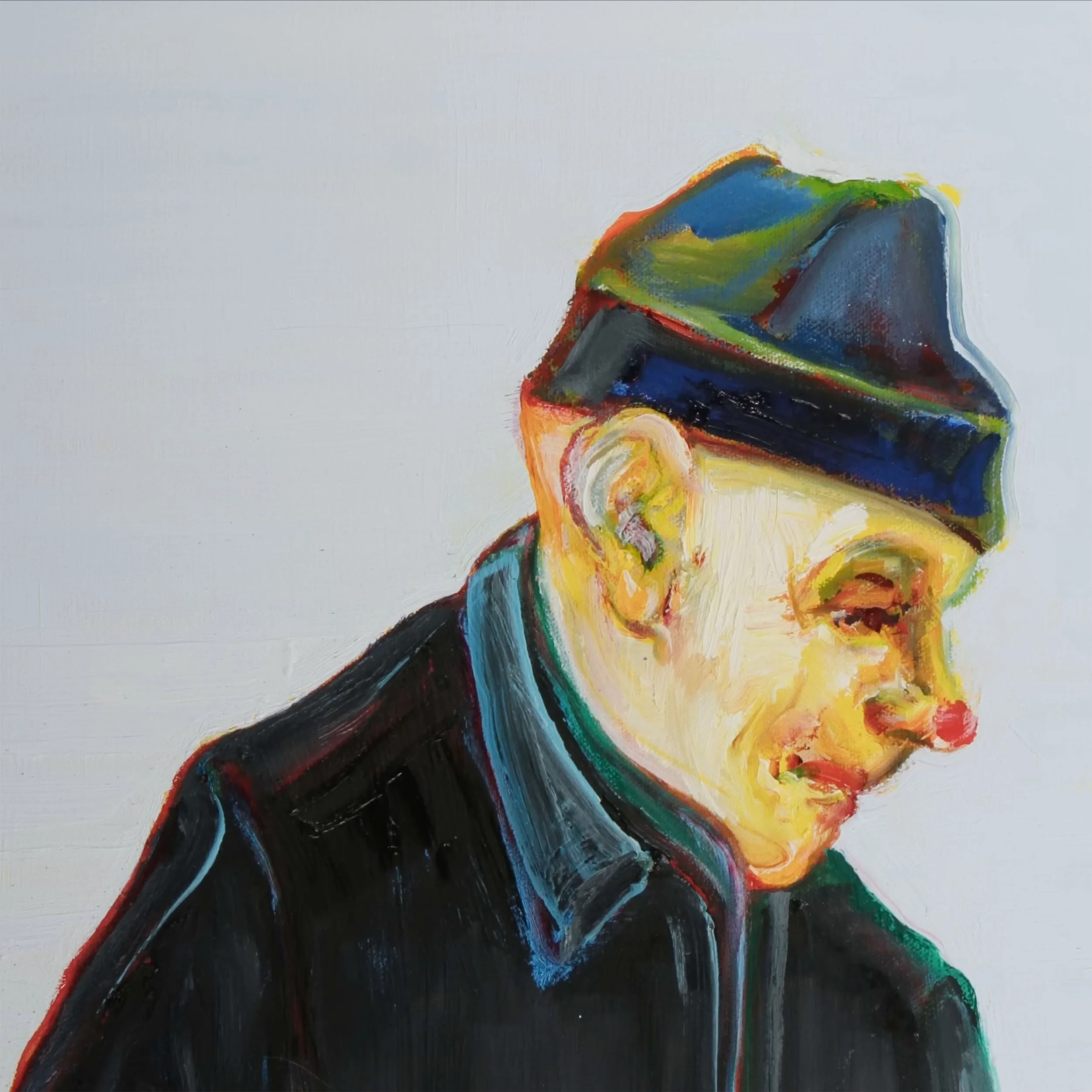 The Obsessive Art Thief: Wayne Thiebaud