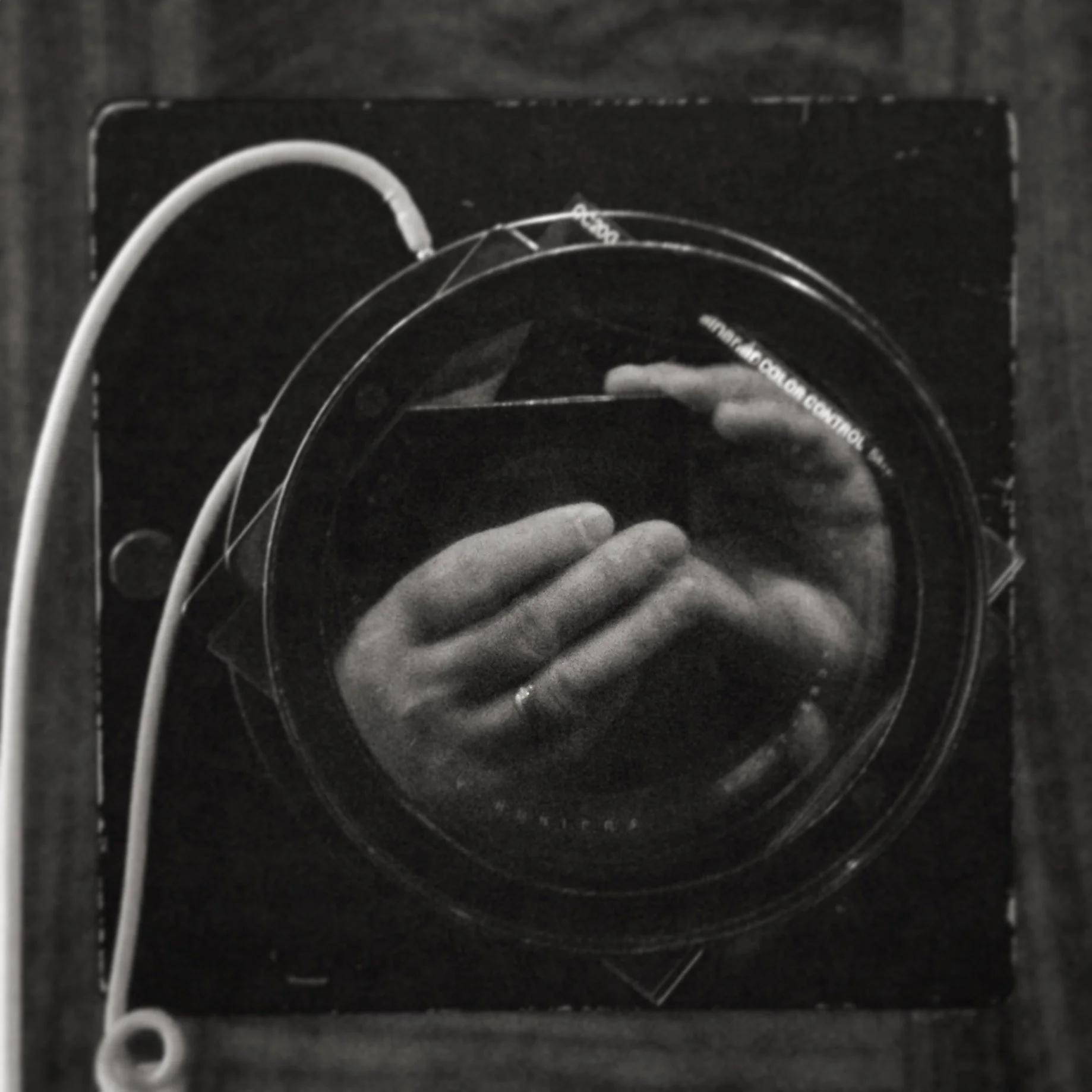 20x24 Polaroid Project Presents: Ibrahim Mahama