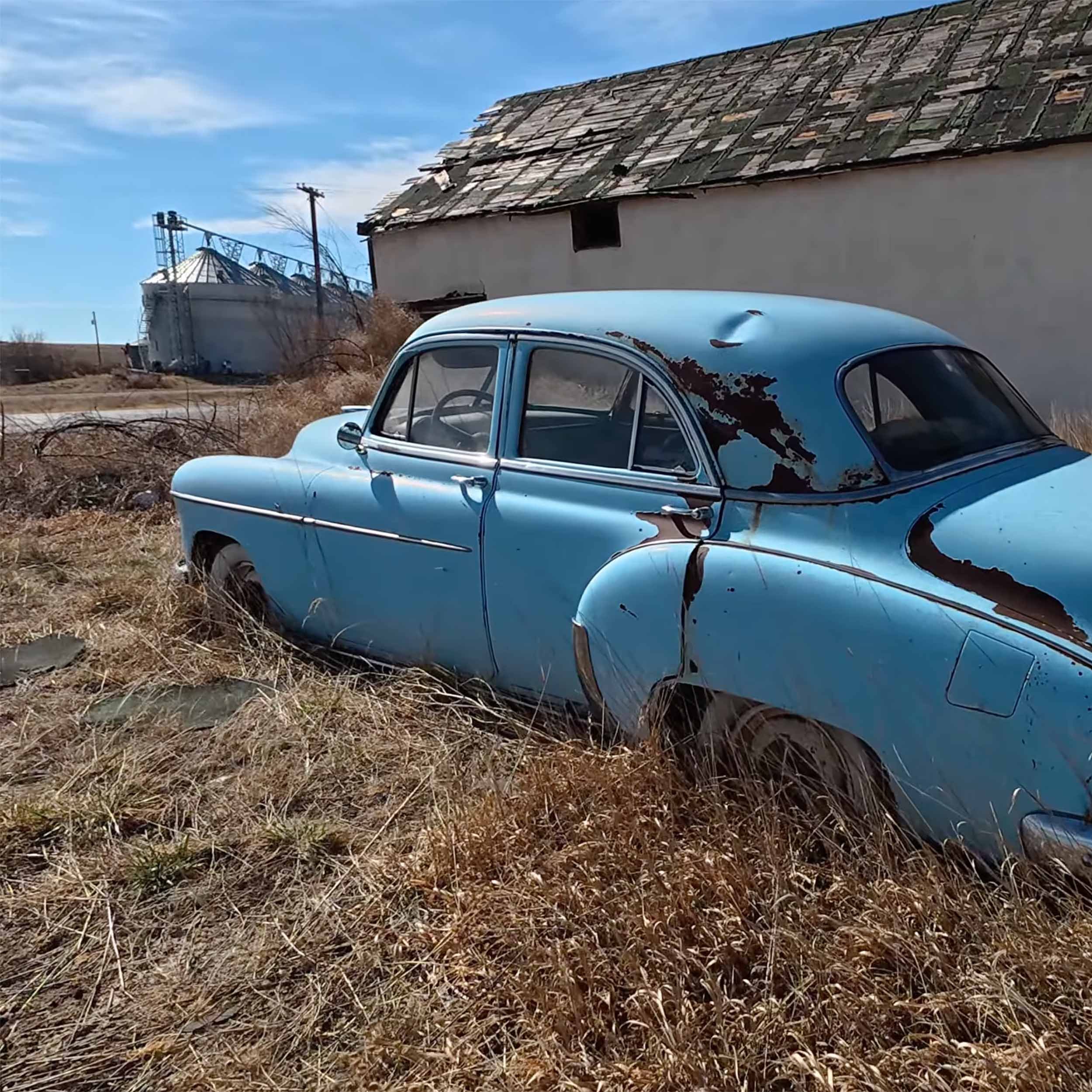 Ghost Towns of Eastern Colorado