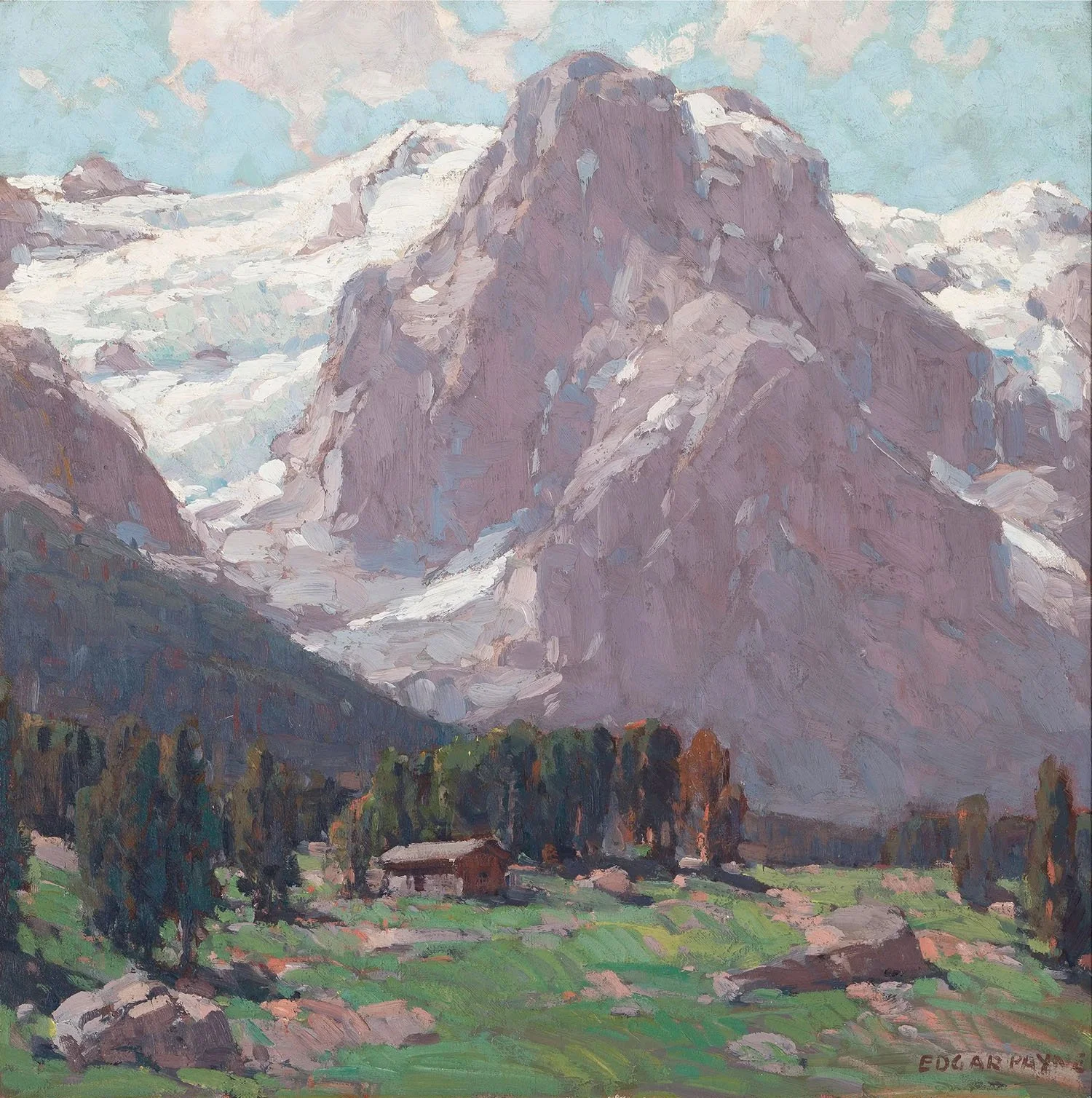 26 – Rugged Heights