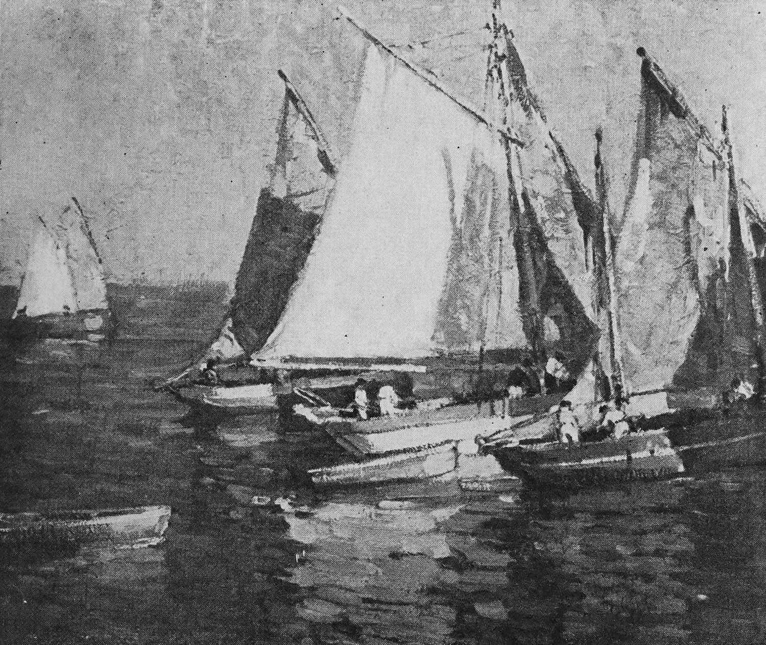 36 – Outward Bound