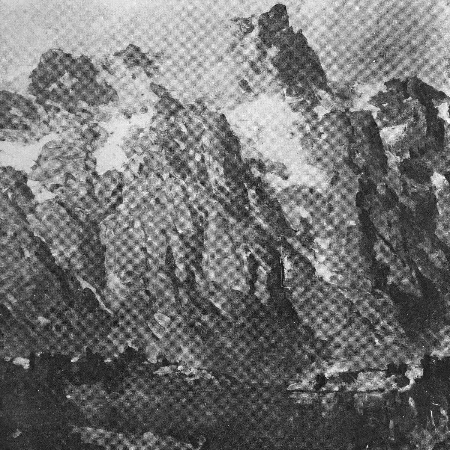 40 – Shadowed Slopes
