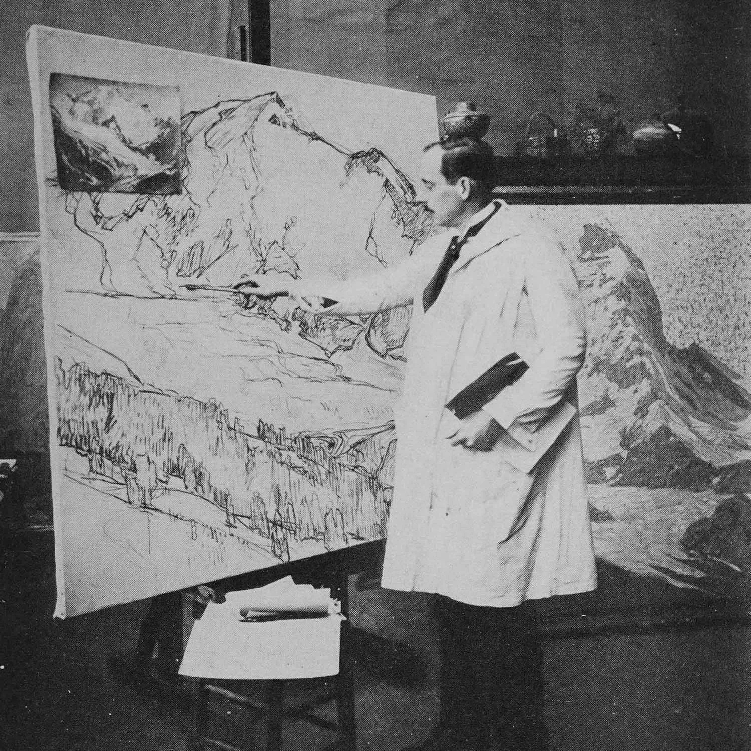 Edgar Alwin Payne and His Art