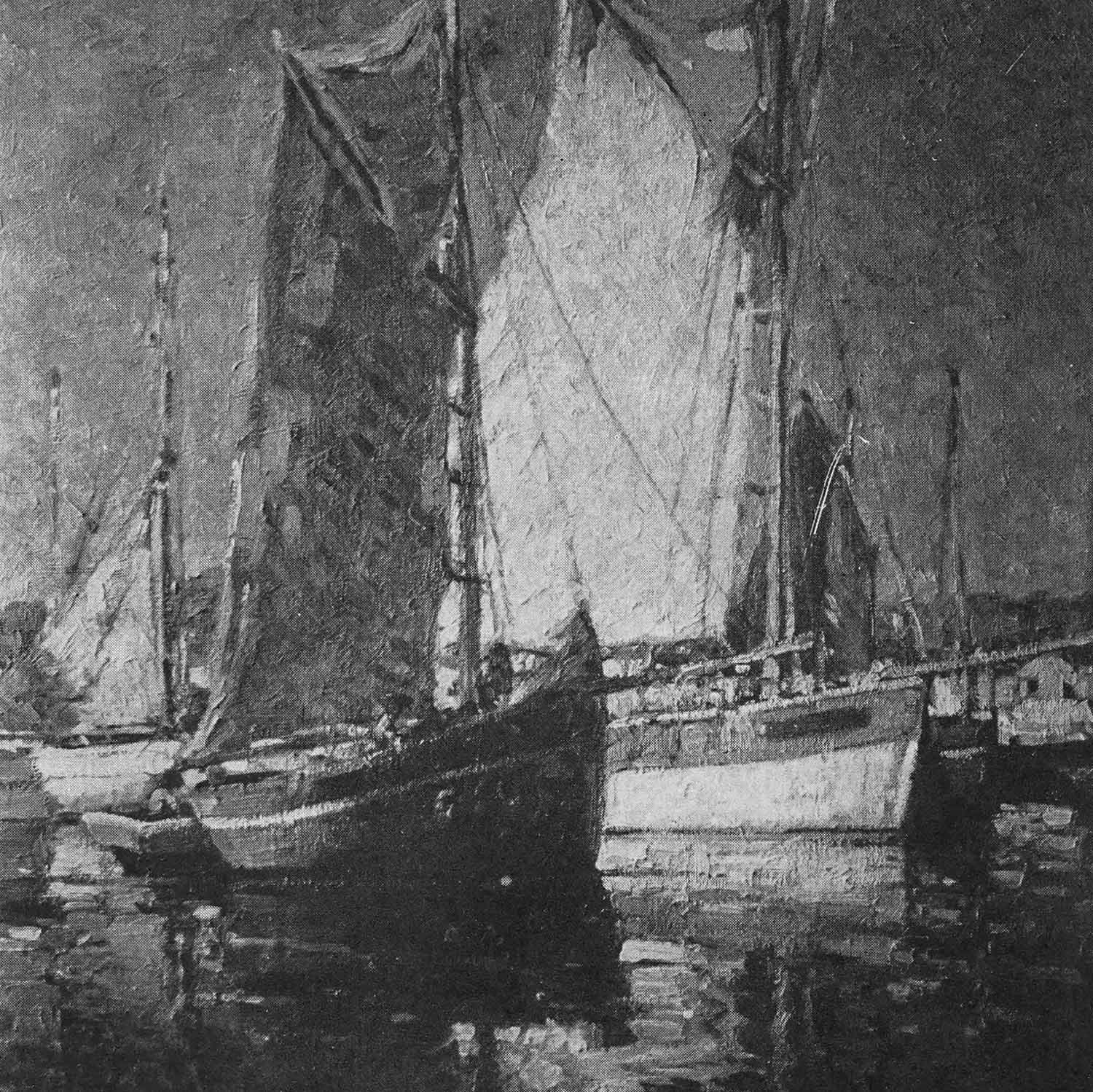 13 – Boats of Camaret