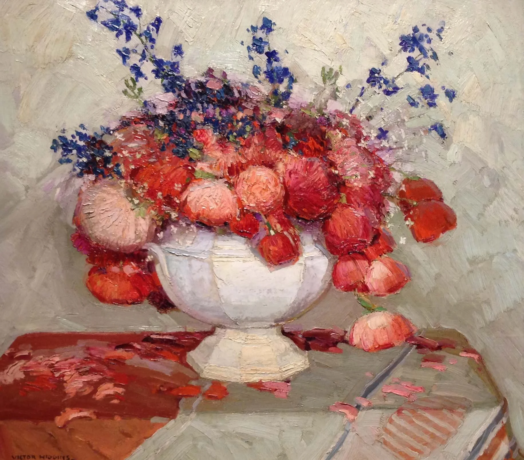 XXIX. Flowers