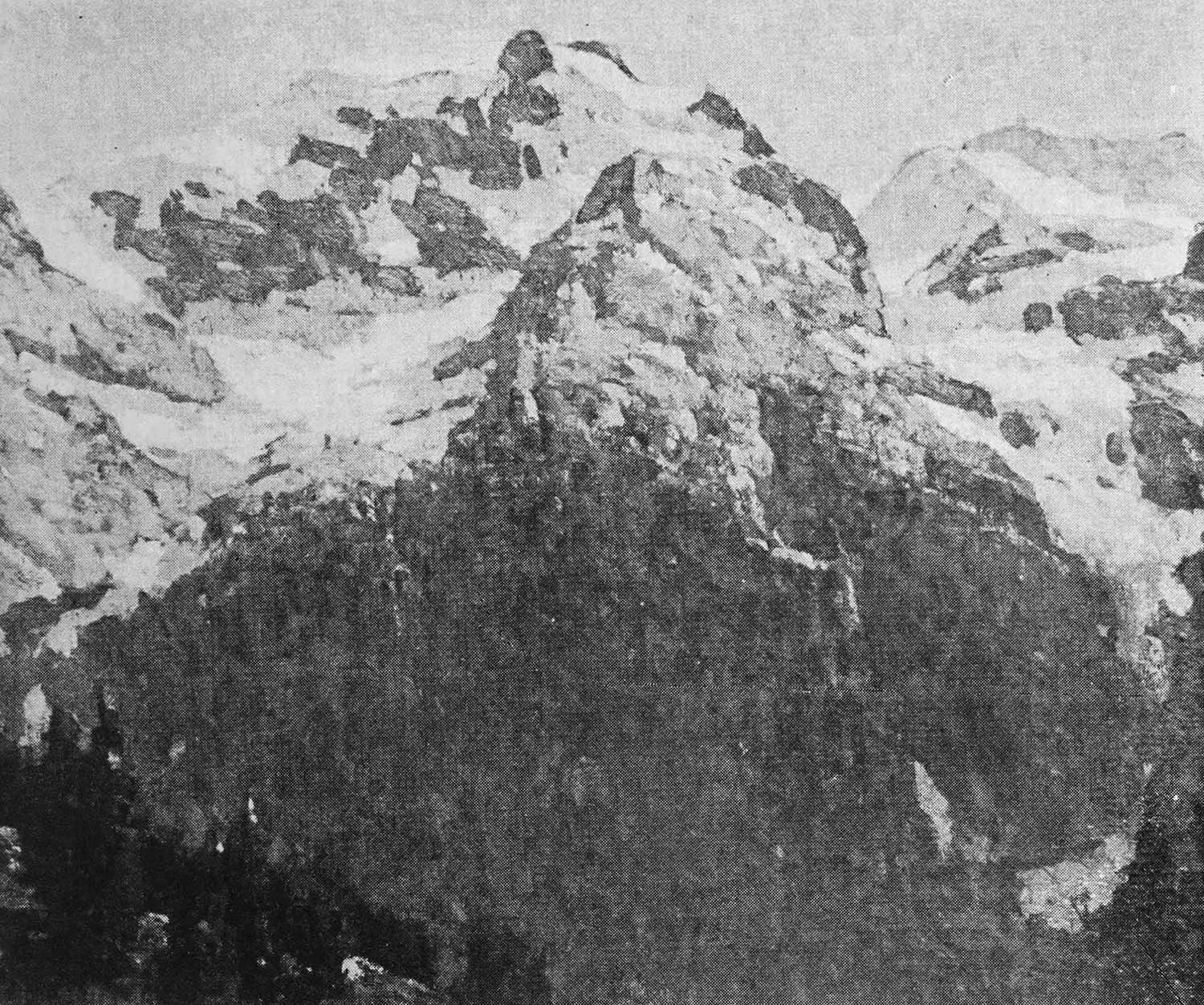 18 – The Rugged Alps