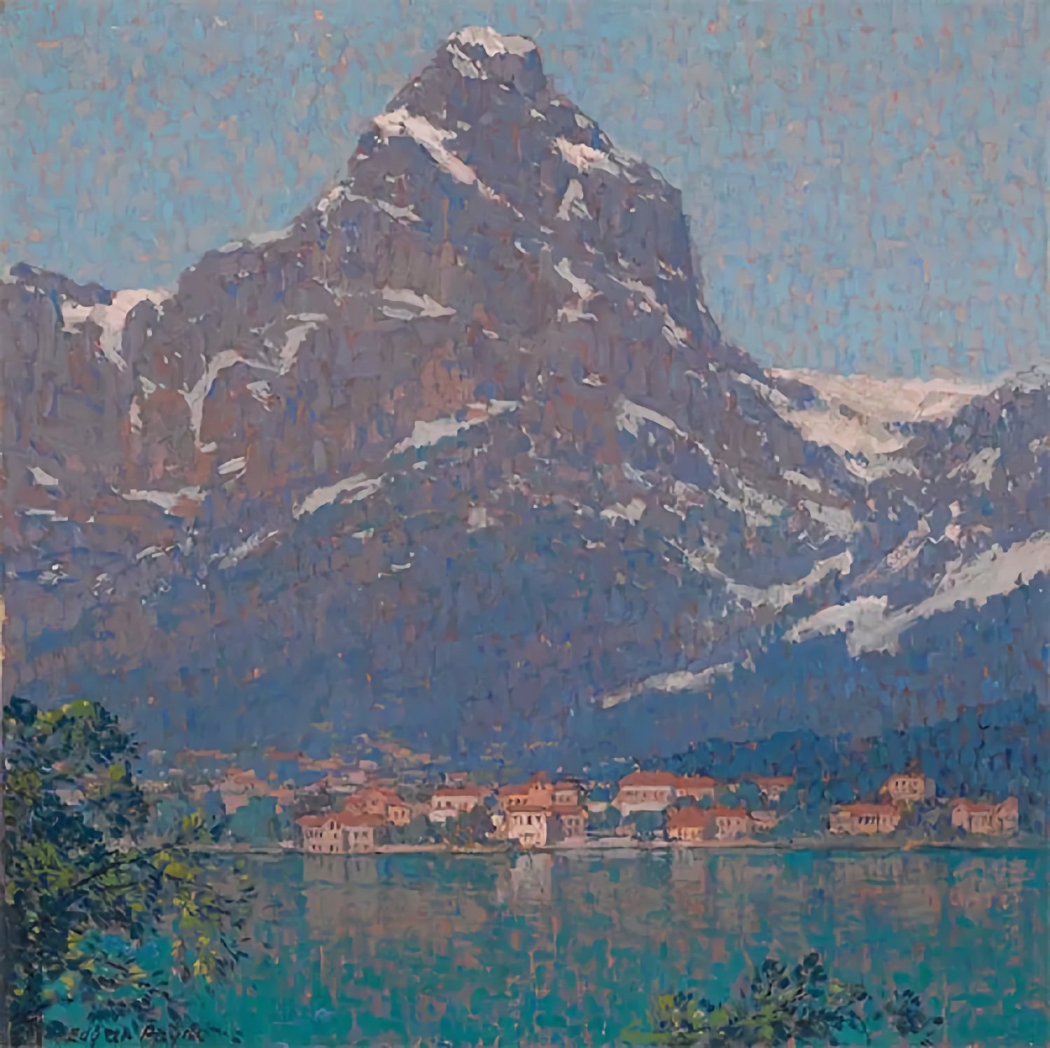 16 – Lake Lucerne