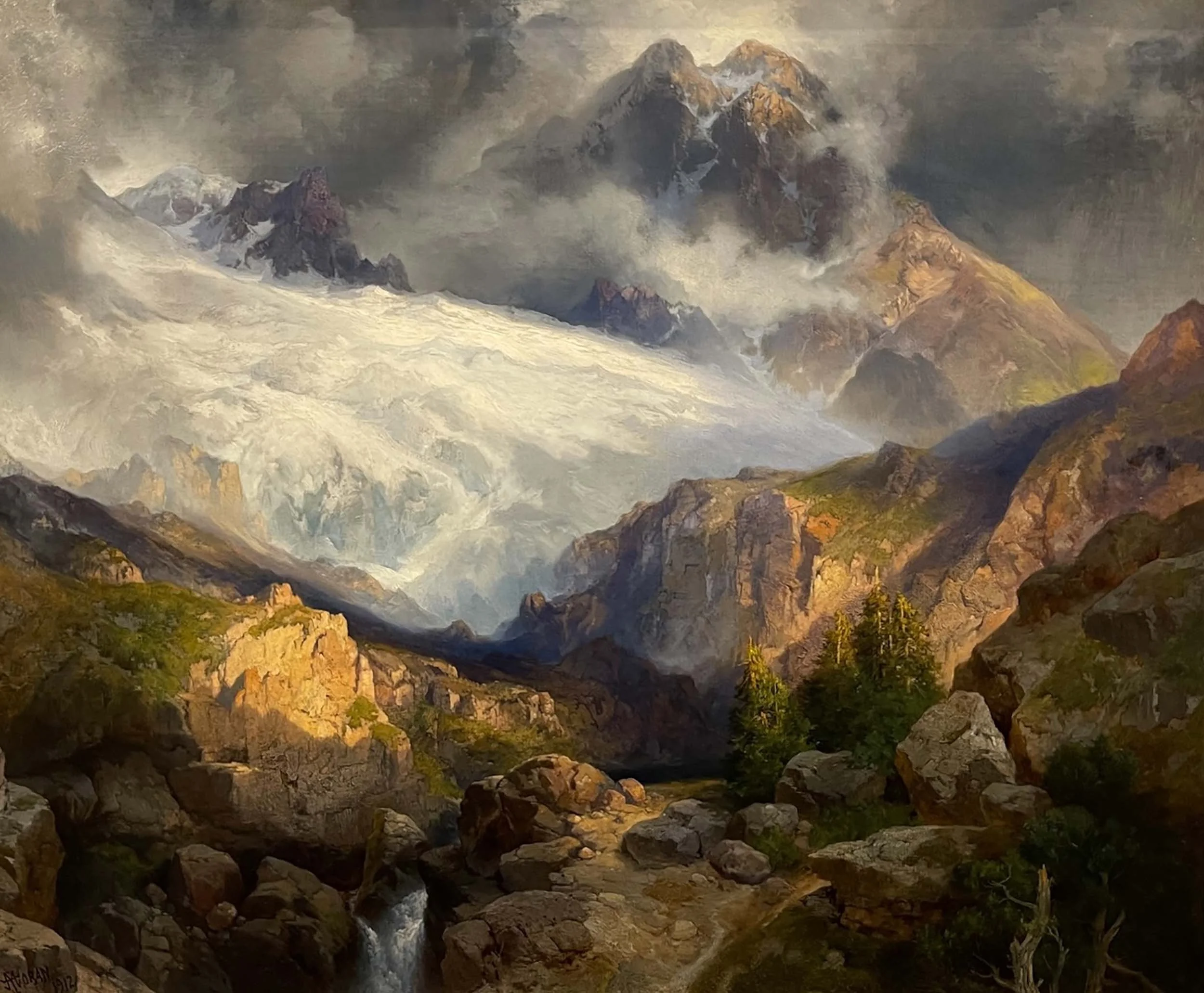 XXXI. Landscape