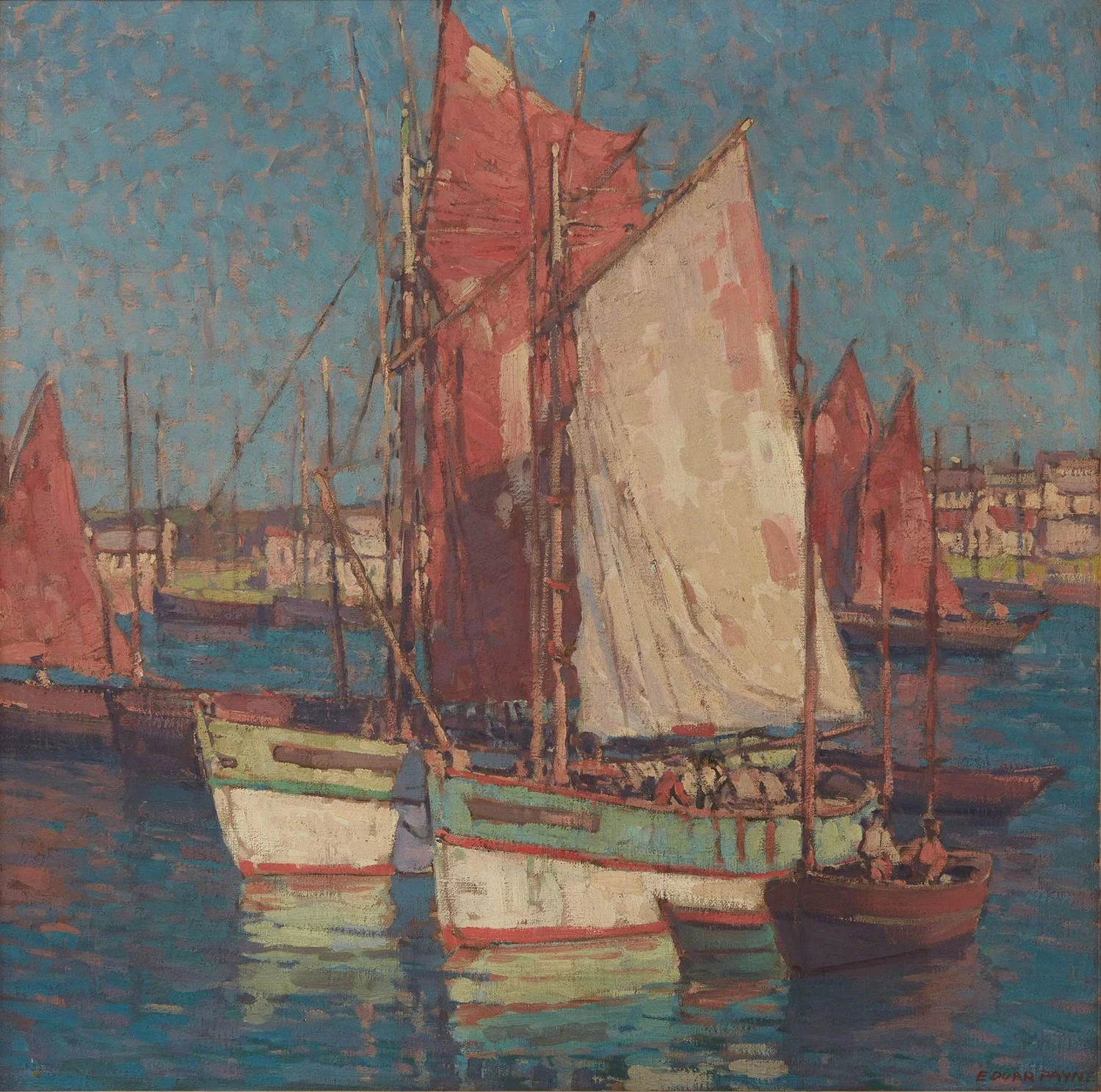 42 – Fishermen's Harbor