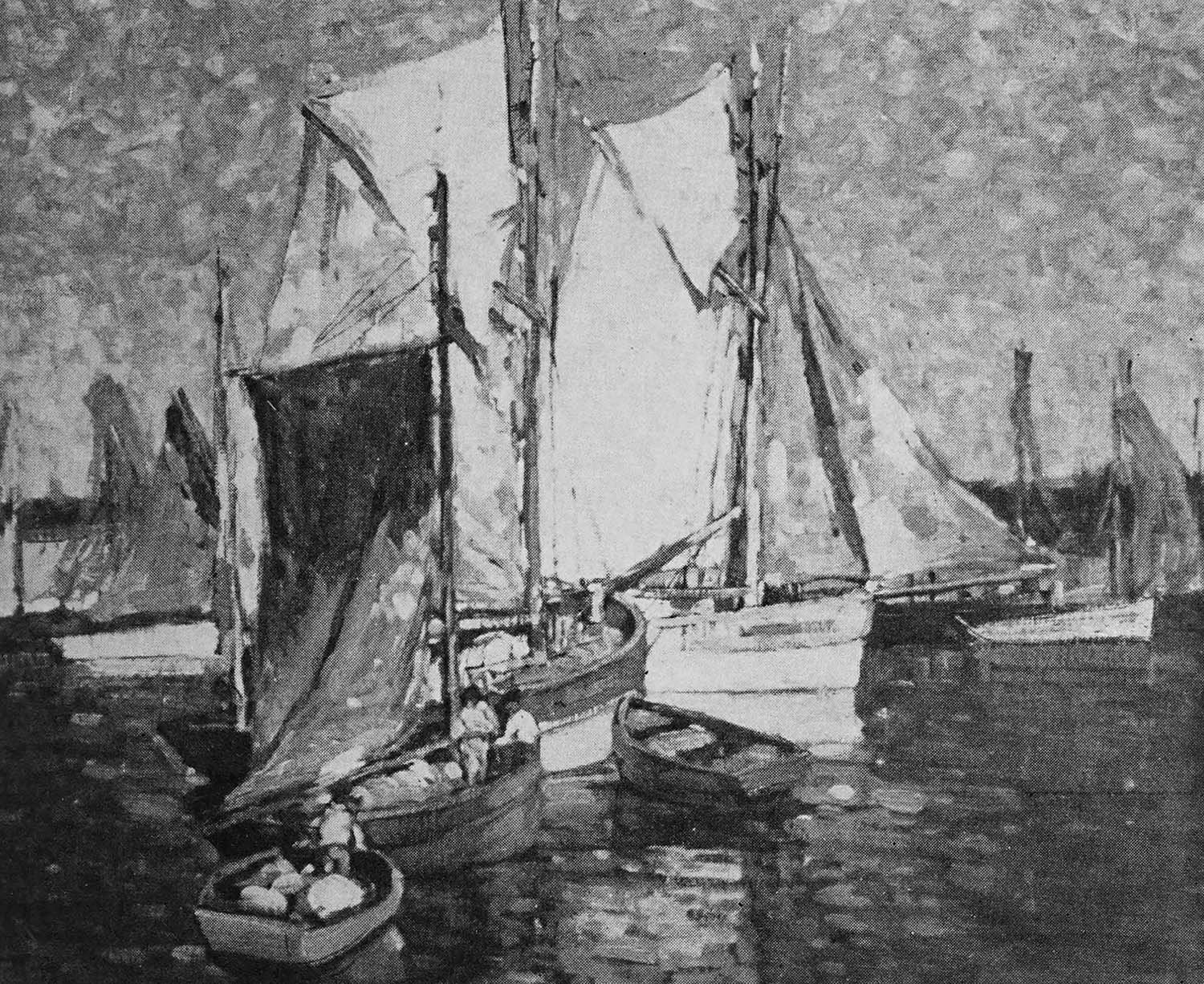 46 – Brittany Boats