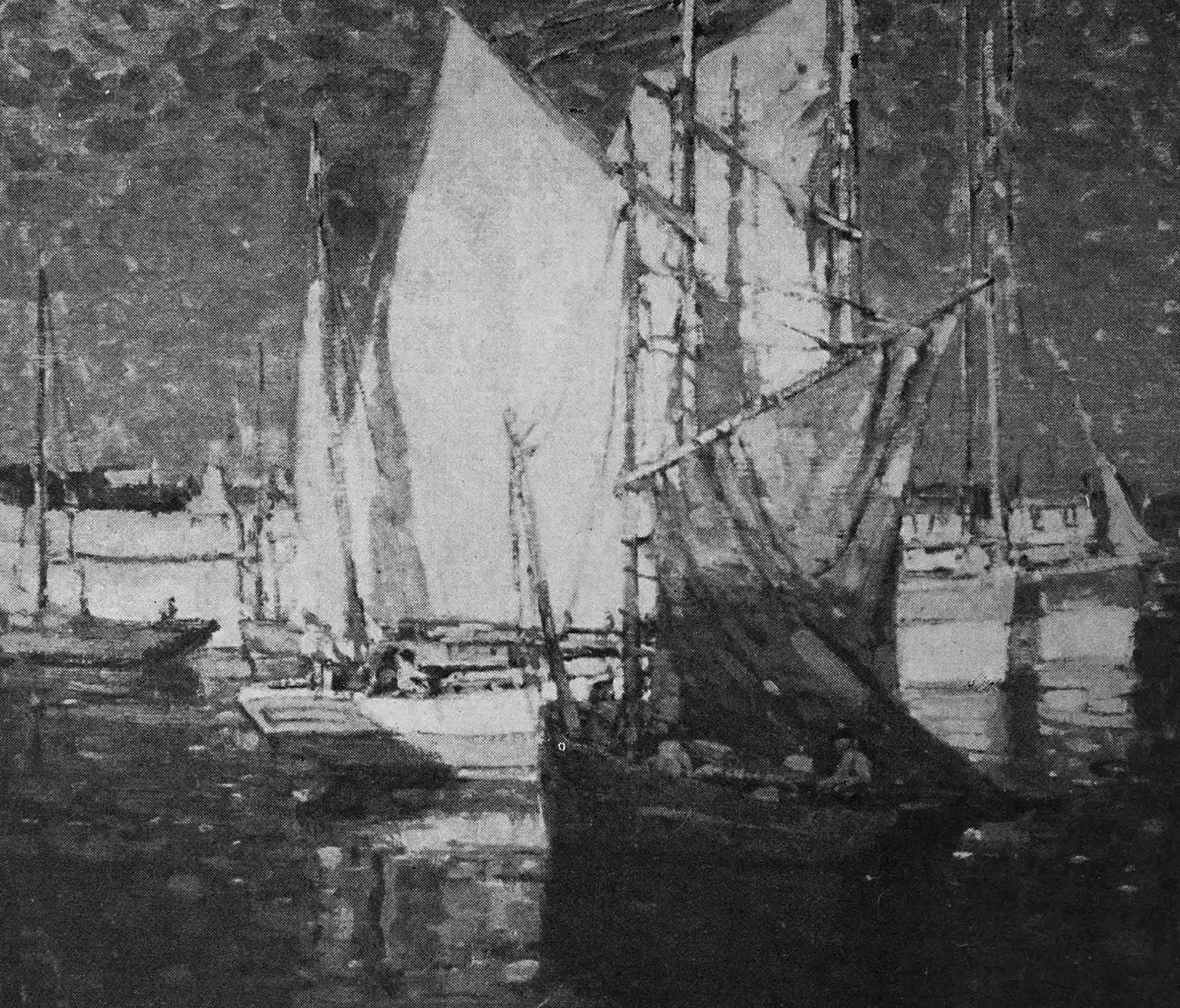 43 – French Boats
