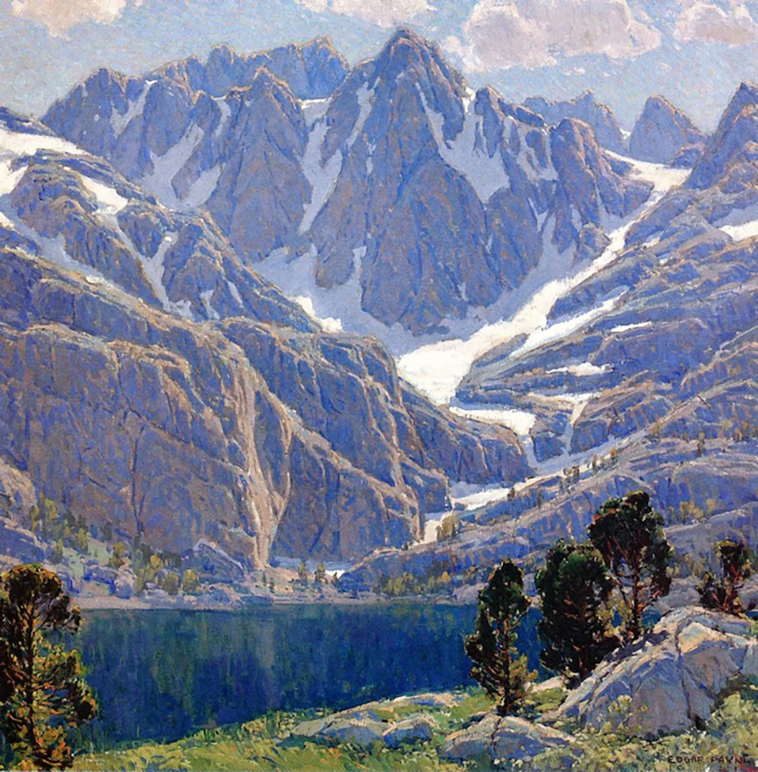 14 – Solitude's Enchantment