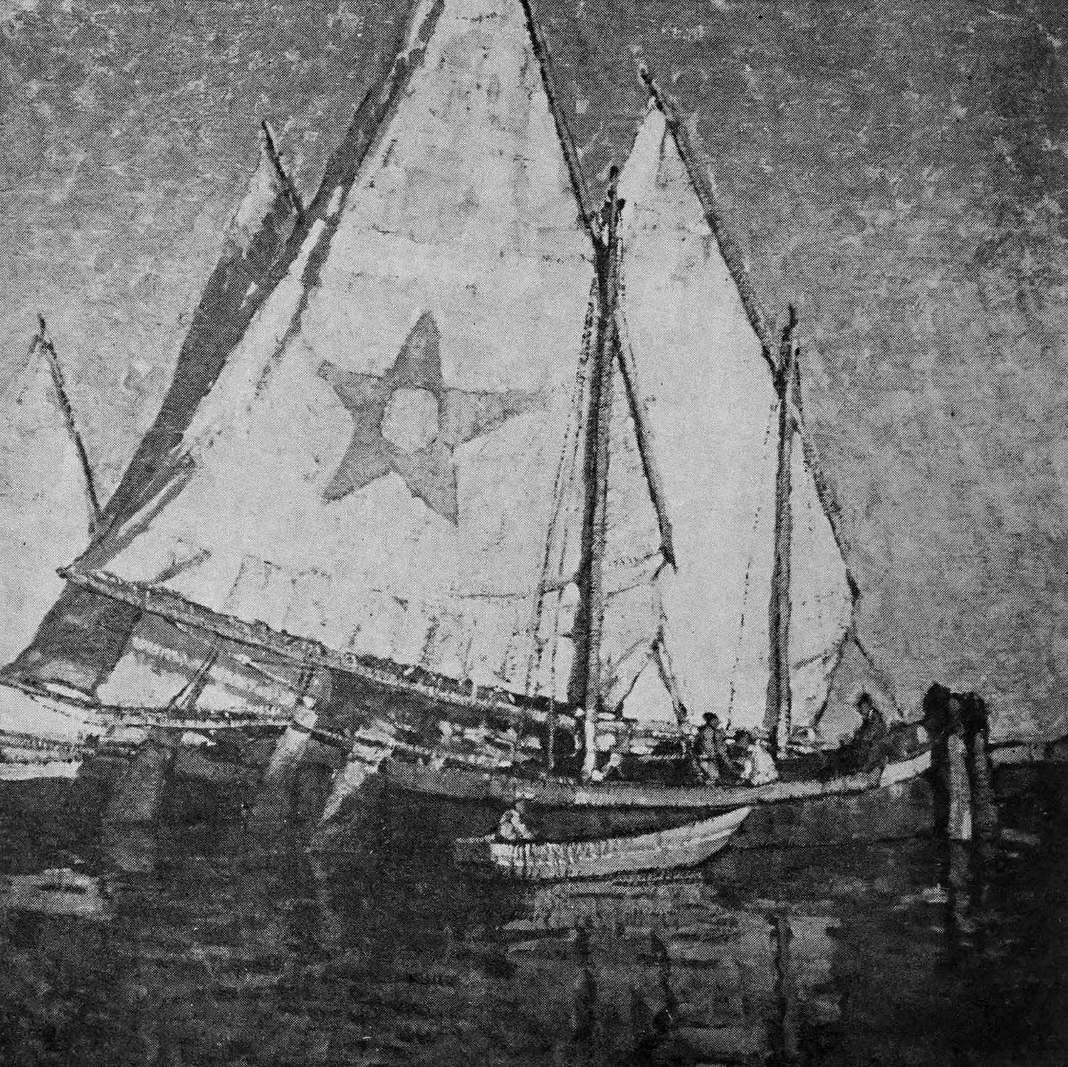 29 – Sails of Chioggia
