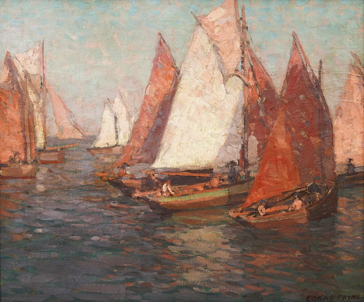 44 – Fishing Fleet
