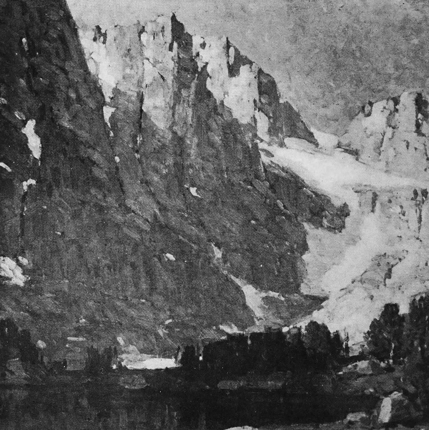 41 – A Big Pine Lake