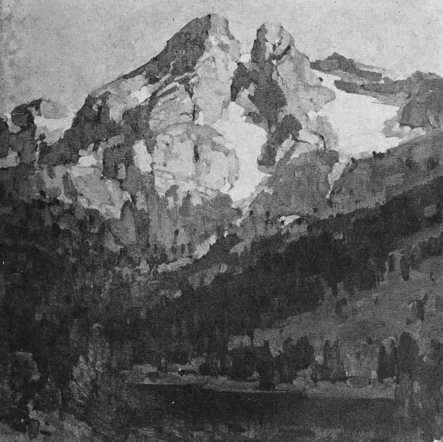 30 – Peaks of Tonnay
