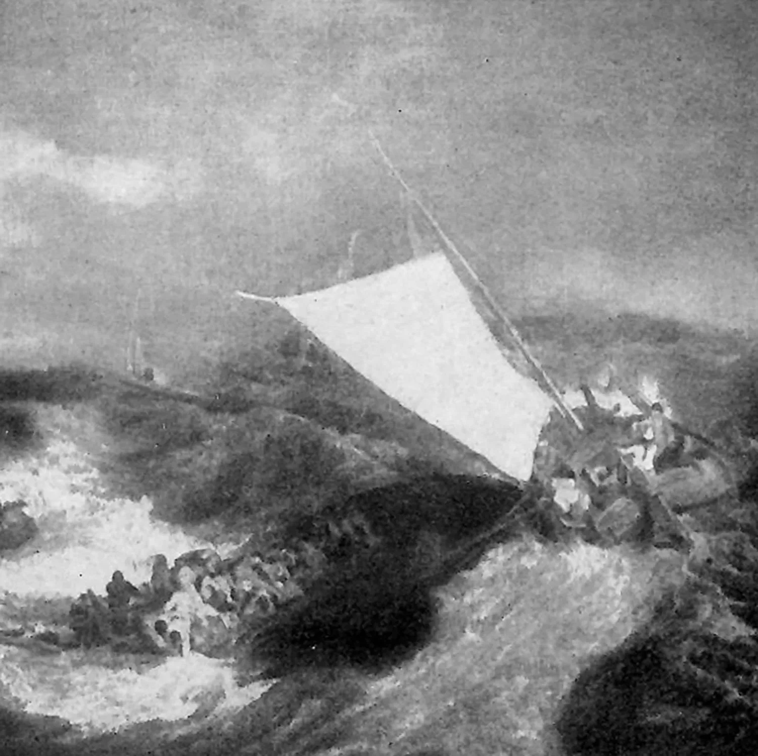 Chapter IX. Line-Direction