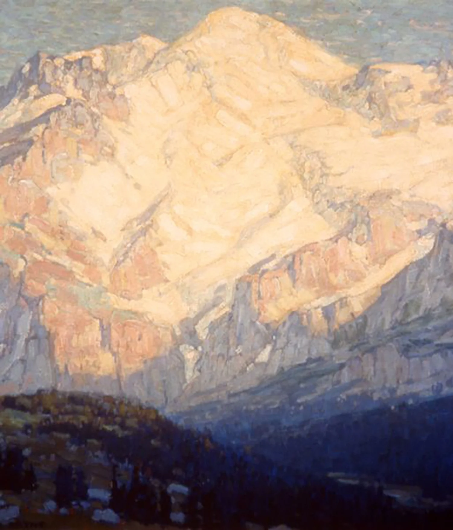 45 – Peaks and Shadows