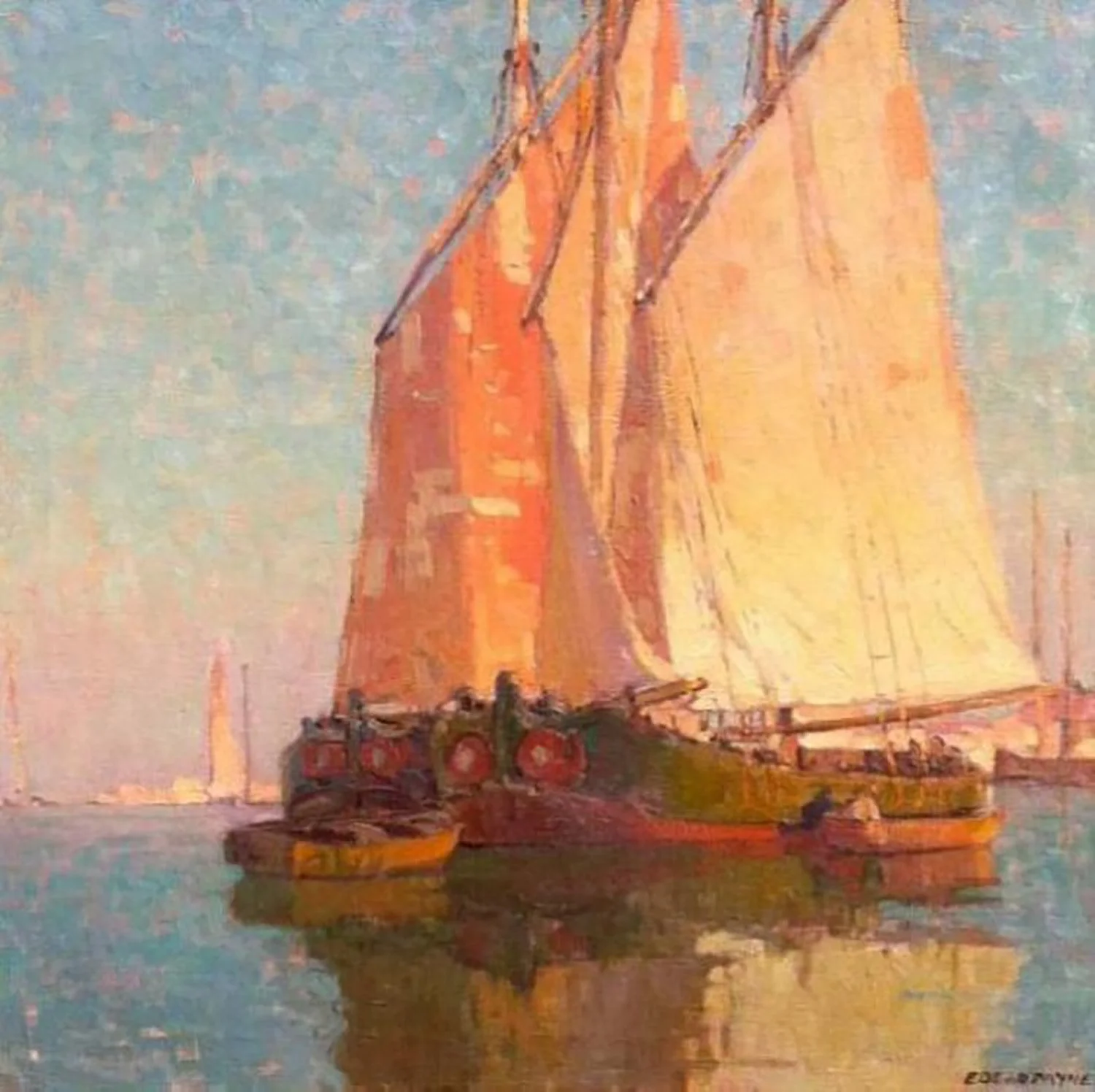 39 – Italian Boats No. 10