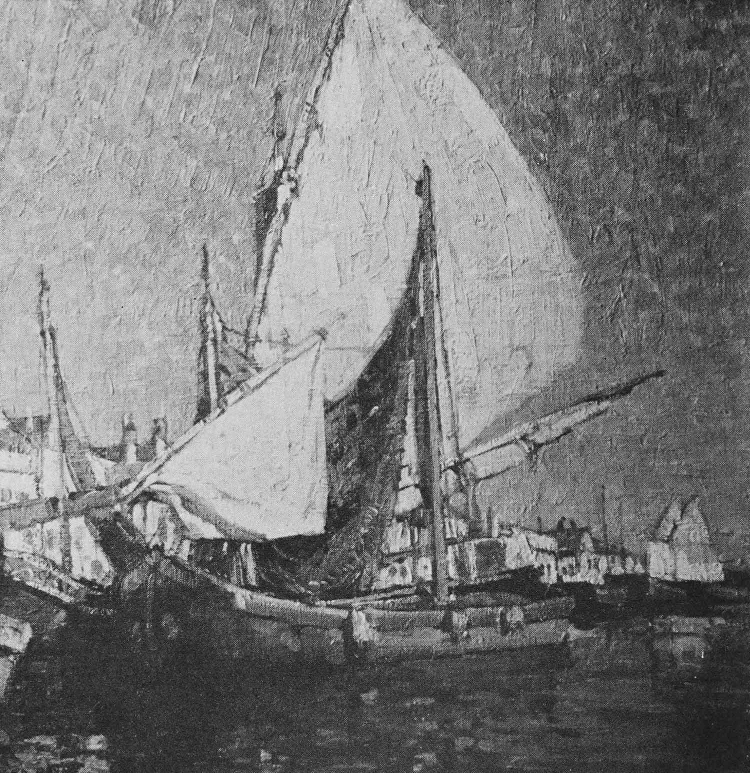 15 – Boats at Chioggia