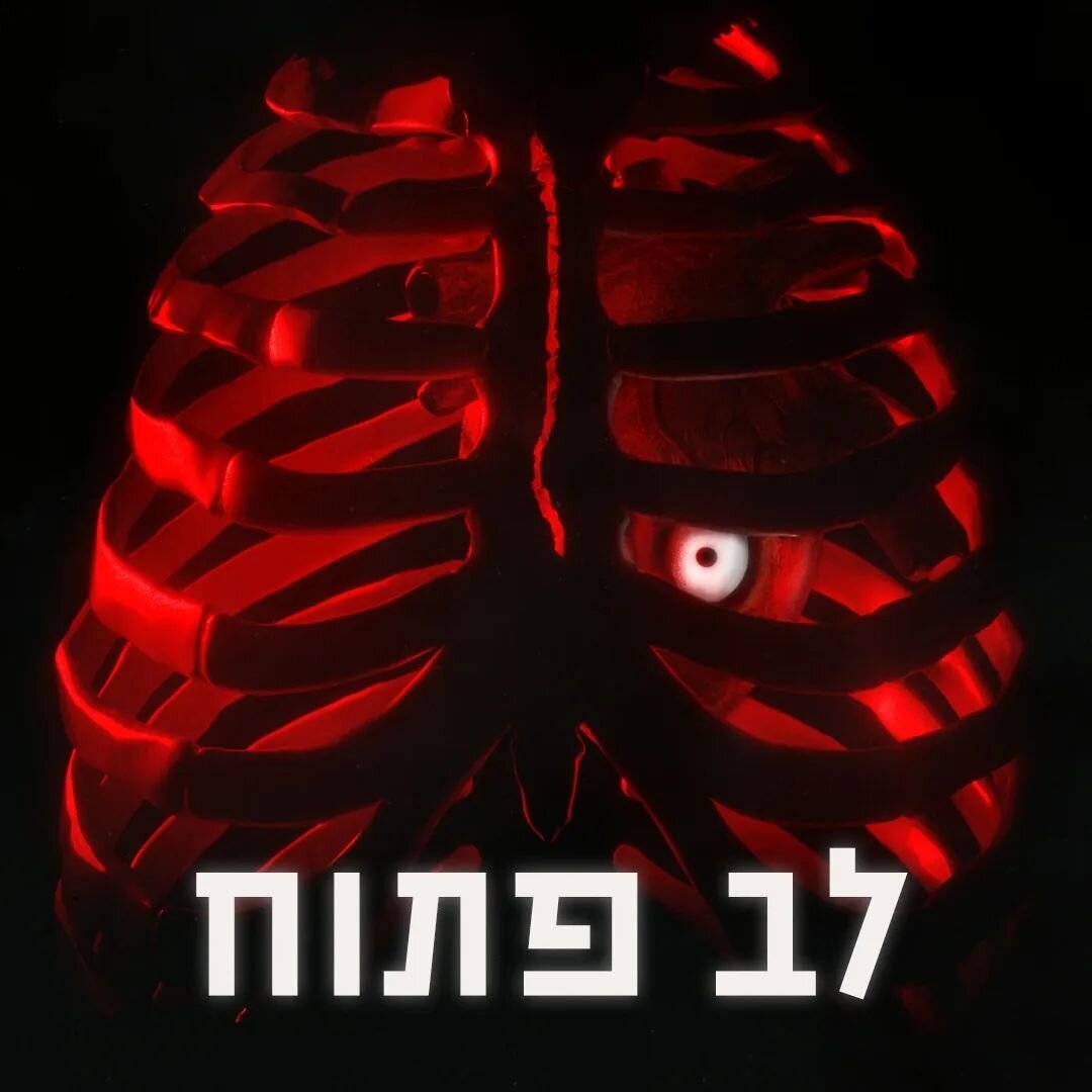 אם שאלתם אותי מה שלומי בחודשים האחרונים כנראה שעניתי לכם שאני טובעת בפרוייקט שלי ואין לי זמן לשום דבר אחר, בעצם דיברתי על &quot;לב פתוח&quot;
ועכשיו כולם יכולים לראות אותו :) 
לינק בביו &hearts;️ @hit_vc