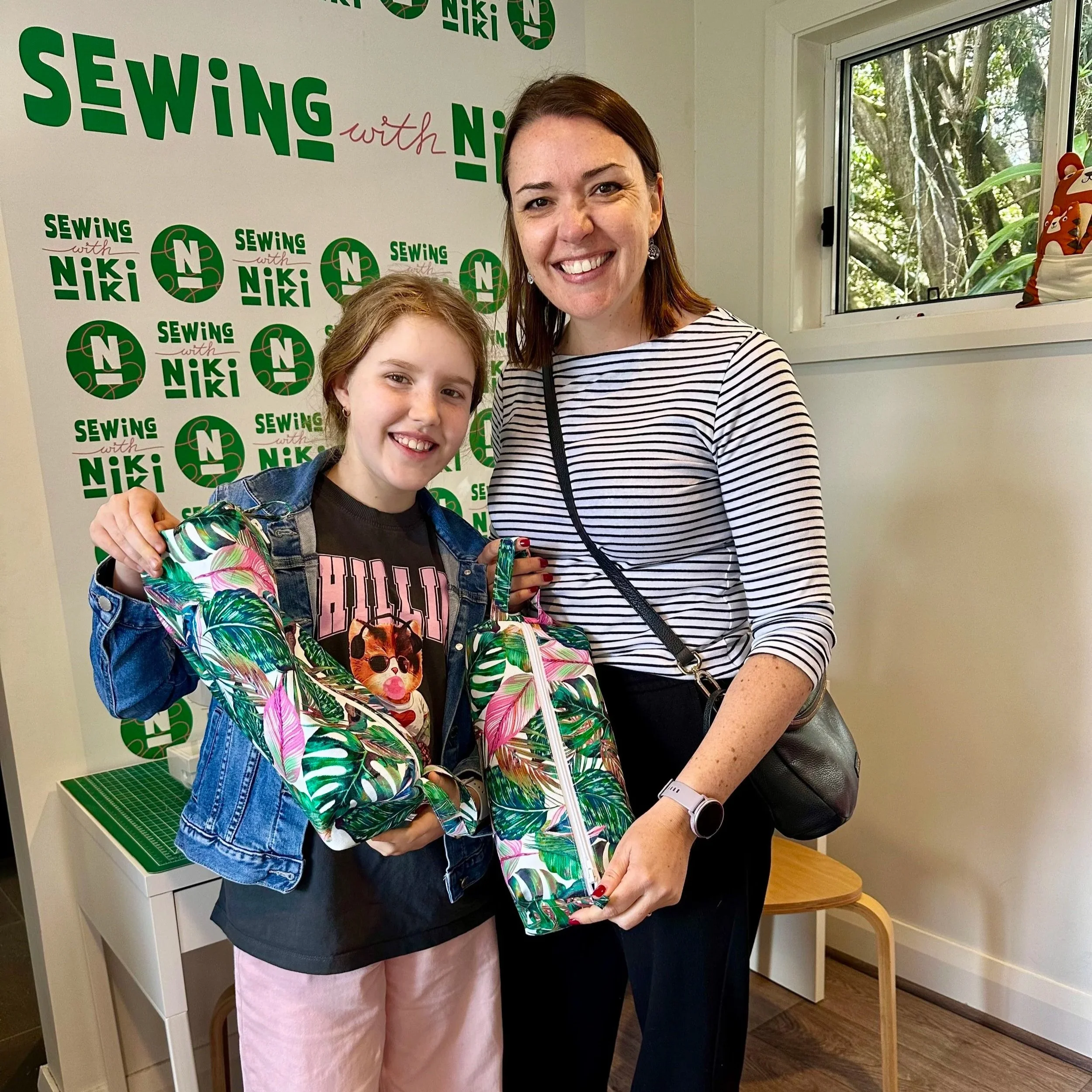 School holiday activity for Mums and Daughters
