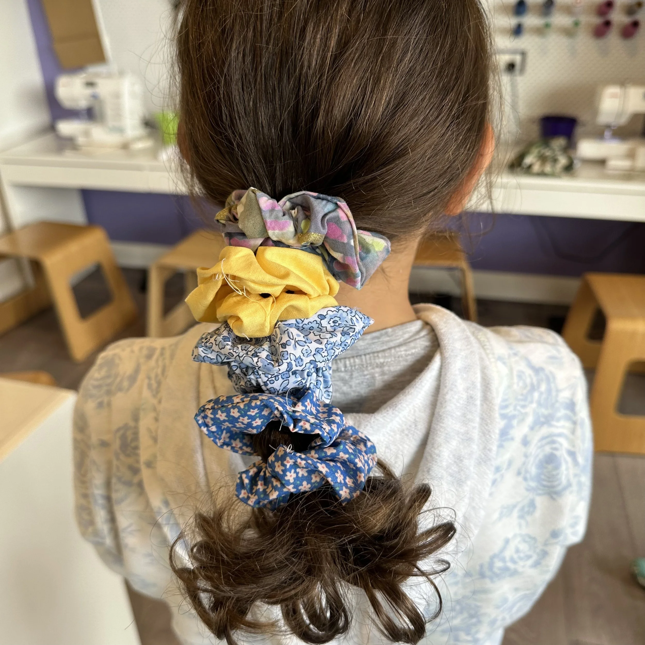 How to make scrunchies (Copy)