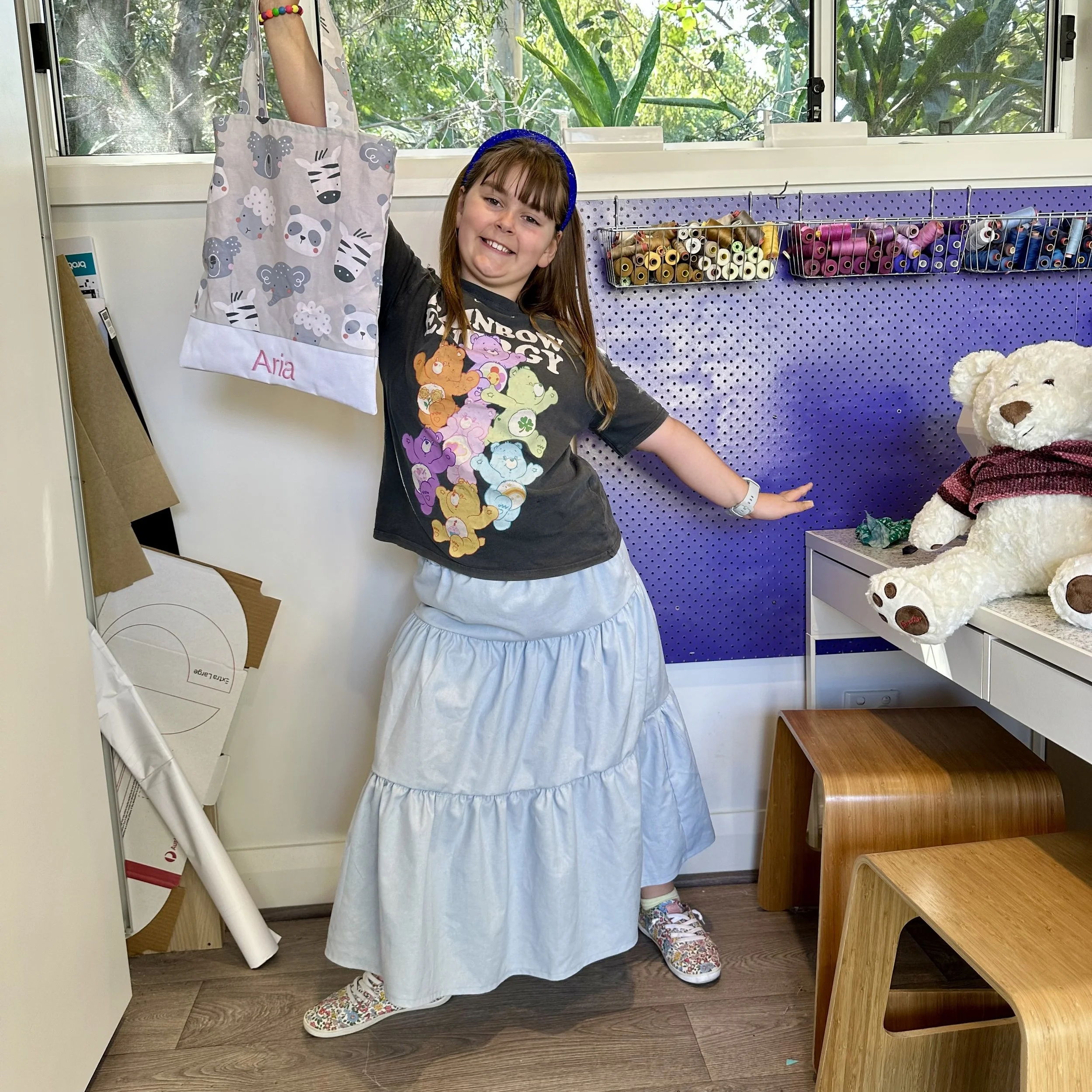 Teens holiday workshop