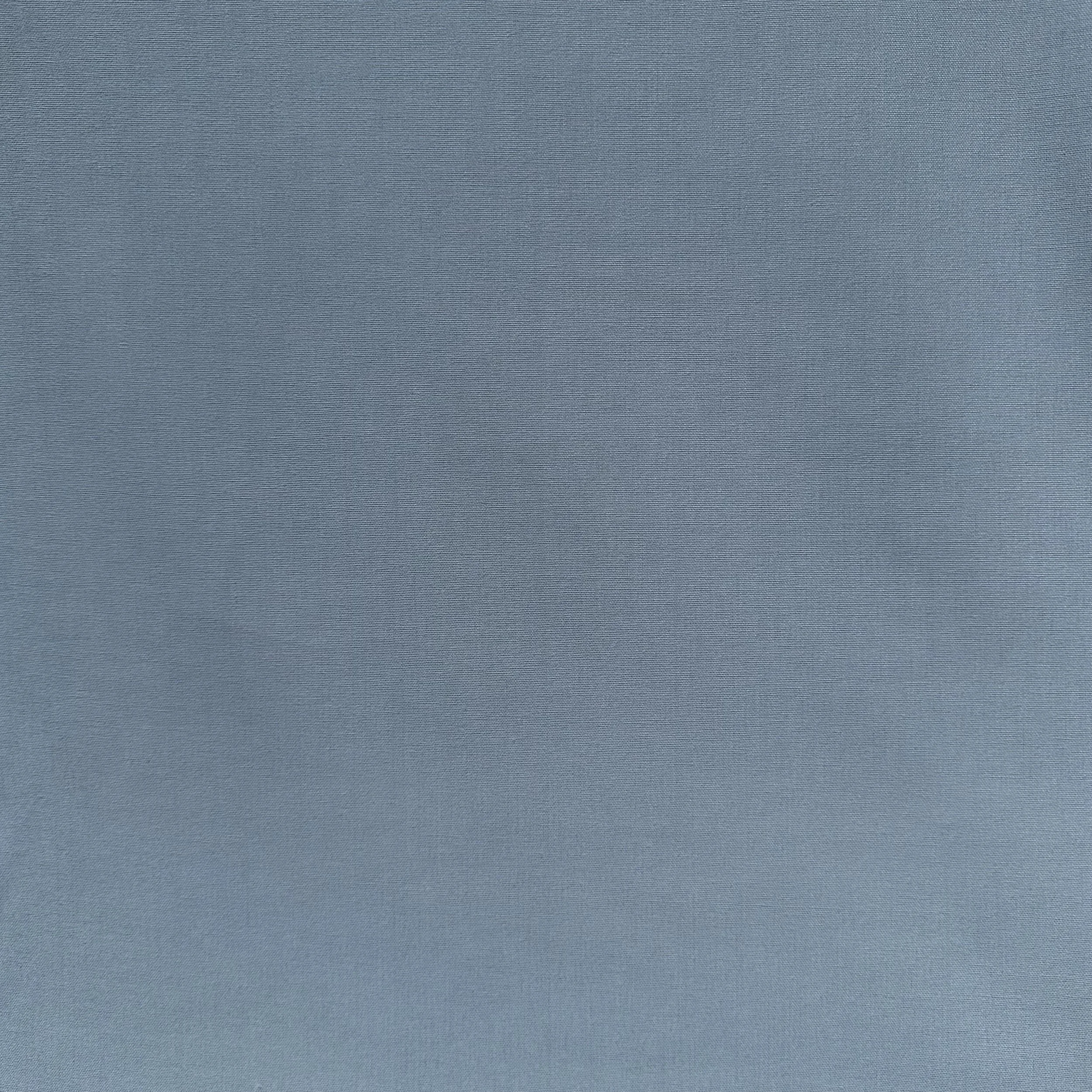 Sky blue Linen/Cotton