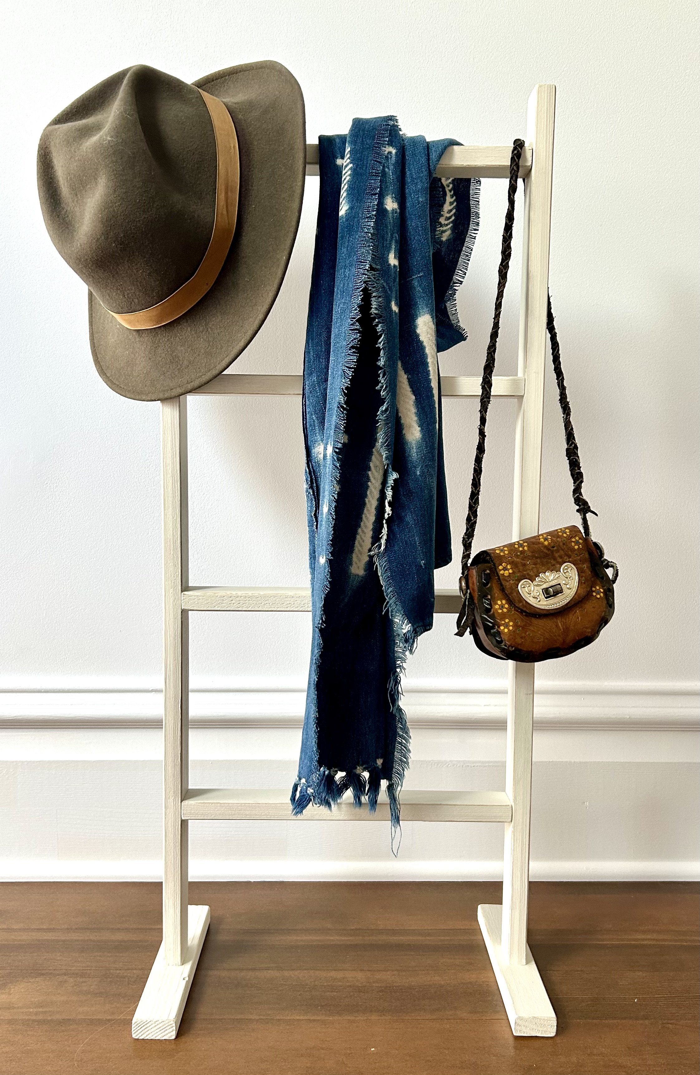 Decorative Storage Ladder