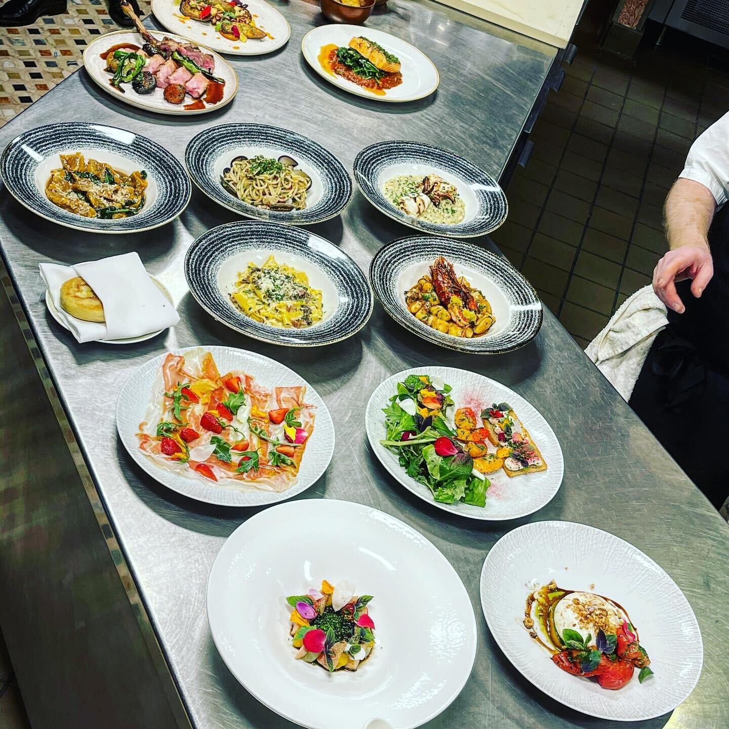 Opening May 25! Chef Phil Marzelli&rsquo;s new menu #dc #districteats #dcfoodie #dcfoodies #dmveats #edibledc #dceats #eaterdc #finedining #dcrestaurants #bestfooddc